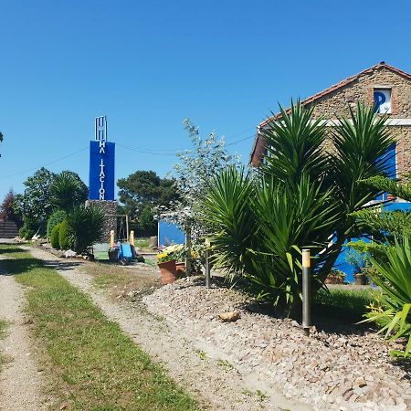 Pension Tabaza Carreno Extérieur photo