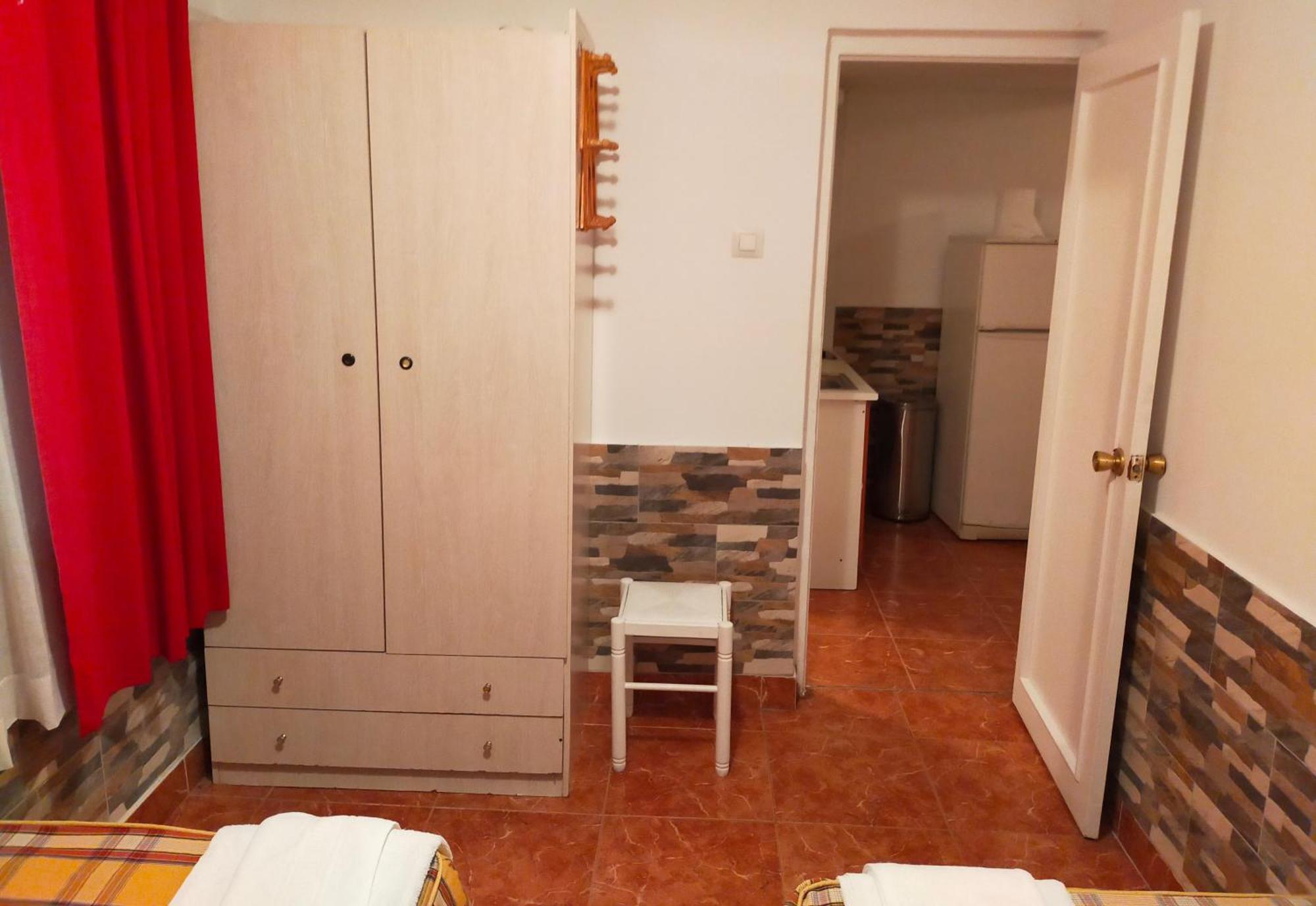 Pension Tabaza Carreno Chambre photo
