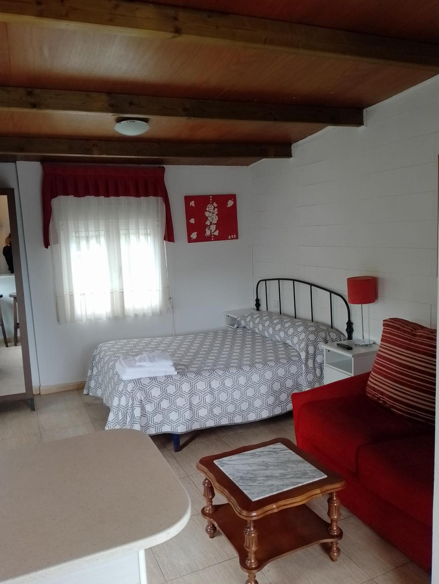 Pension Tabaza Carreno Extérieur photo